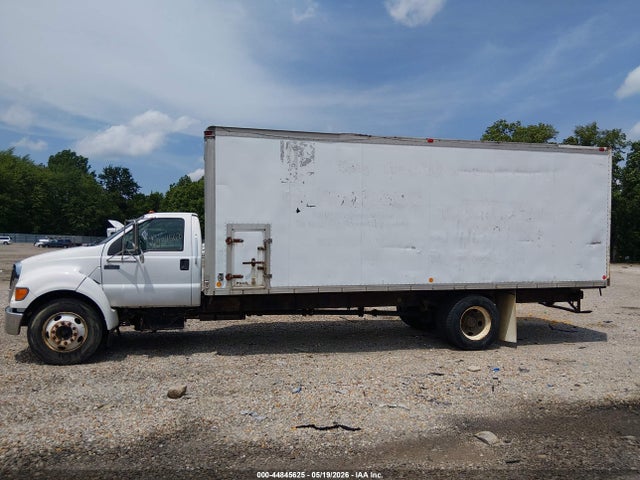 Продажа на аукционе авто 2006 Ford F-650 Xl/xlt, vin: 3FRNF65AX6V314265, номер лота: 44845625