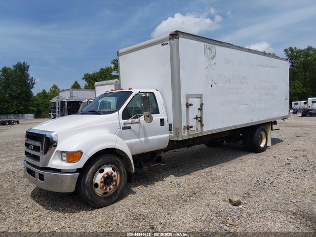 Продажа на аукционе авто 2006 Ford F-650 Xl/xlt, vin: 3FRNF65AX6V314265, номер лота: 44845625