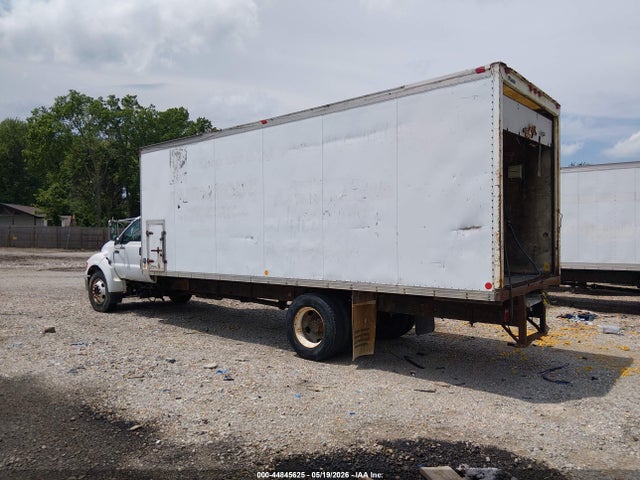 Продажа на аукционе авто 2006 Ford F-650 Xl/xlt, vin: 3FRNF65AX6V314265, номер лота: 44845625