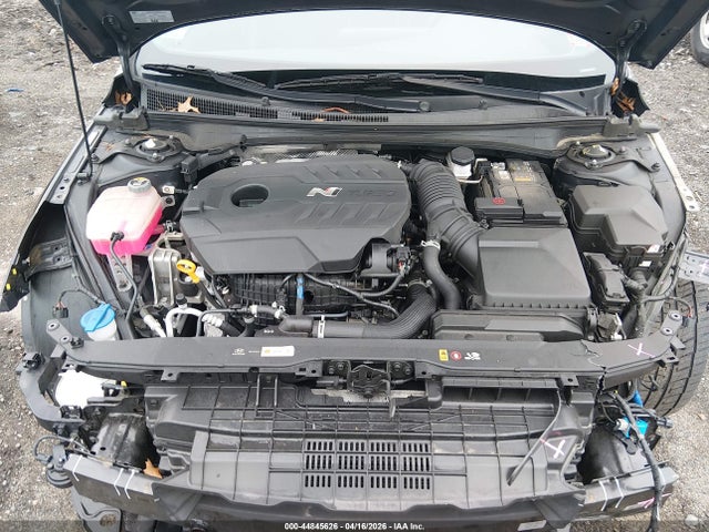 Aukcja sprzedaży 2022 Hyundai Elantra N, vin: KMHLW4AKXNU008878, numer aukcji: 44845626
