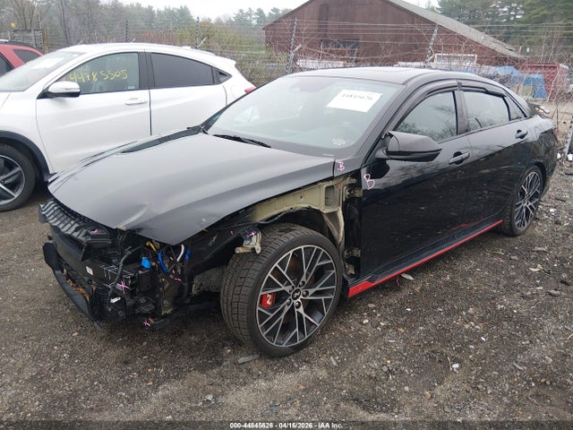 Aukcja sprzedaży 2022 Hyundai Elantra N, vin: KMHLW4AKXNU008878, numer aukcji: 44845626