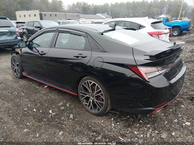 Aukcja sprzedaży 2022 Hyundai Elantra N, vin: KMHLW4AKXNU008878, numer aukcji: 44845626