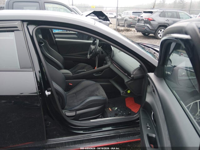Aukcja sprzedaży 2022 Hyundai Elantra N, vin: KMHLW4AKXNU008878, numer aukcji: 44845626