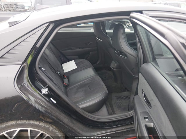 Aukcja sprzedaży 2022 Hyundai Elantra N, vin: KMHLW4AKXNU008878, numer aukcji: 44845626