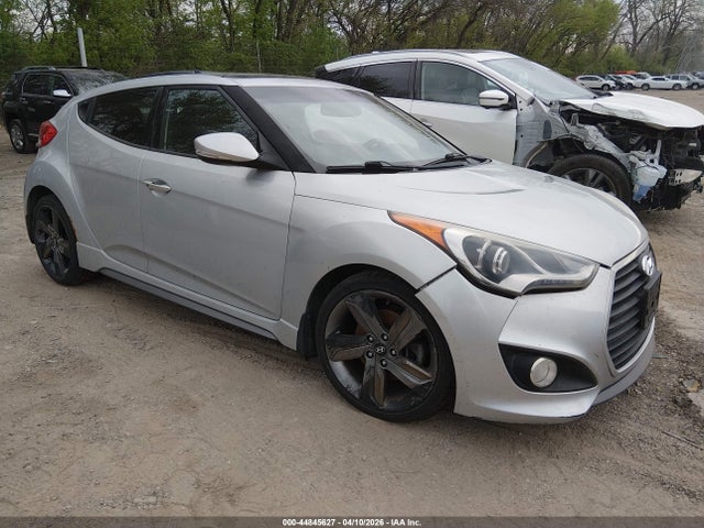 2014 HYUNDAI VELOSTER KMHTC6AEXEU203460