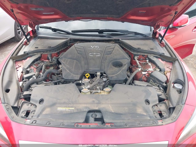 Aukcja sprzedaży 2022 Infiniti Q50 Luxe, vin: JN1EV7BP1NM310185, numer aukcji: 44845631