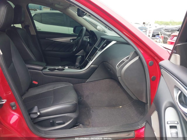 Aukcja sprzedaży 2022 Infiniti Q50 Luxe, vin: JN1EV7BP1NM310185, numer aukcji: 44845631