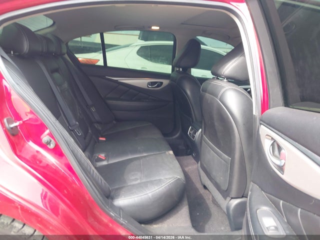 Aukcja sprzedaży 2022 Infiniti Q50 Luxe, vin: JN1EV7BP1NM310185, numer aukcji: 44845631
