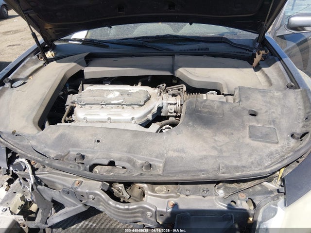 44845638 :رقم المزاد ، 19UUA8F29AA017852 vin ، 2010 Acura Tl 3.5 مزاد بيع