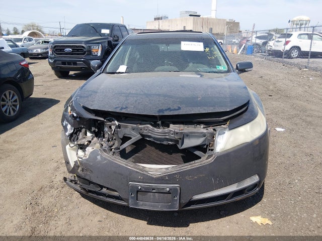44845638 :رقم المزاد ، 19UUA8F29AA017852 vin ، 2010 Acura Tl 3.5 مزاد بيع