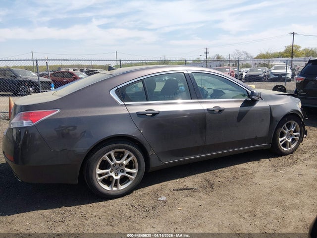 44845638 :رقم المزاد ، 19UUA8F29AA017852 vin ، 2010 Acura Tl 3.5 مزاد بيع