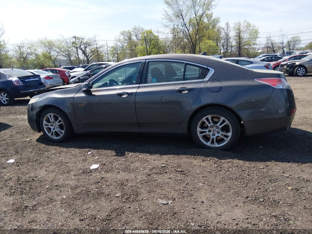 44845638 :رقم المزاد ، 19UUA8F29AA017852 vin ، 2010 Acura Tl 3.5 مزاد بيع
