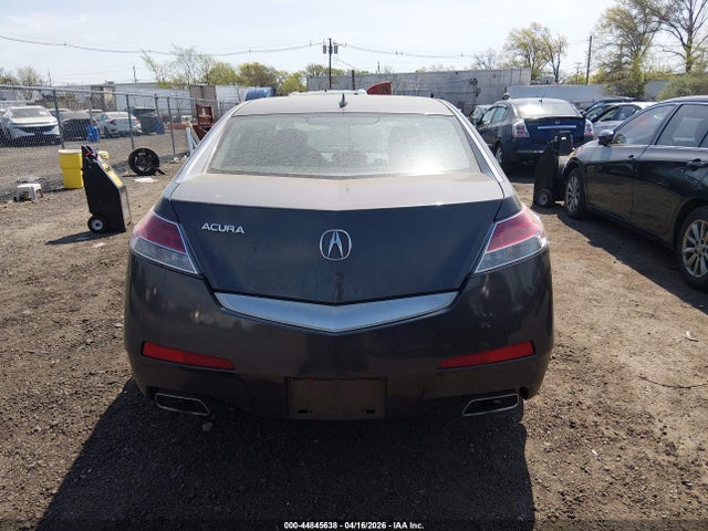 44845638 :رقم المزاد ، 19UUA8F29AA017852 vin ، 2010 Acura Tl 3.5 مزاد بيع