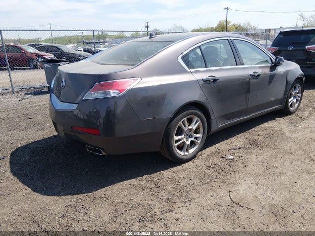 44845638 :رقم المزاد ، 19UUA8F29AA017852 vin ، 2010 Acura Tl 3.5 مزاد بيع
