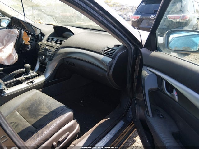 44845638 :رقم المزاد ، 19UUA8F29AA017852 vin ، 2010 Acura Tl 3.5 مزاد بيع