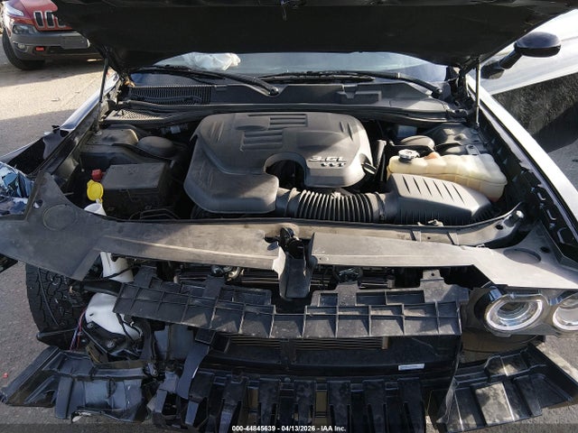 44845639 :رقم المزاد ، 2C3CDZKG5NH223741 vin ، 2022 Dodge Challenger Gt Awd مزاد بيع
