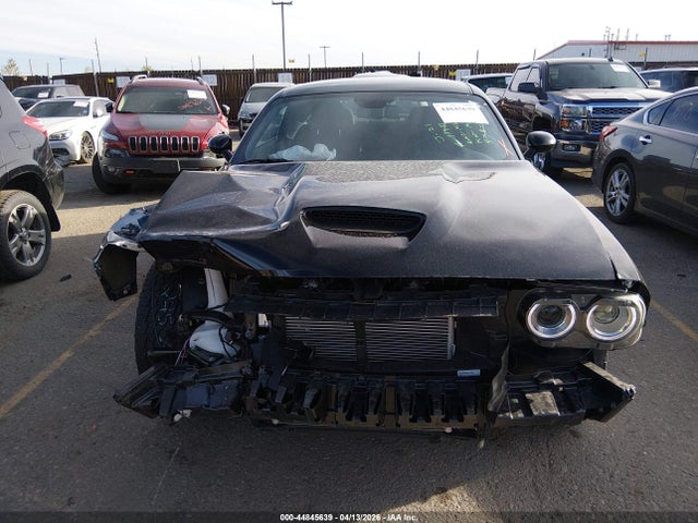44845639 :رقم المزاد ، 2C3CDZKG5NH223741 vin ، 2022 Dodge Challenger Gt Awd مزاد بيع