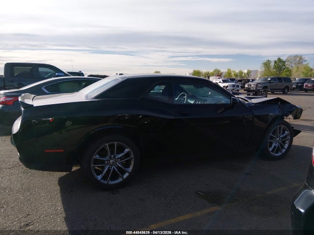 44845639 :رقم المزاد ، 2C3CDZKG5NH223741 vin ، 2022 Dodge Challenger Gt Awd مزاد بيع