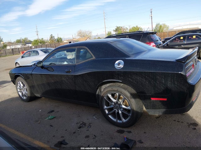 44845639 :رقم المزاد ، 2C3CDZKG5NH223741 vin ، 2022 Dodge Challenger Gt Awd مزاد بيع