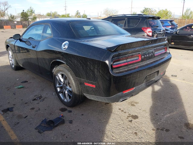 44845639 :رقم المزاد ، 2C3CDZKG5NH223741 vin ، 2022 Dodge Challenger Gt Awd مزاد بيع