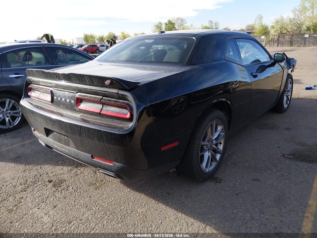 44845639 :رقم المزاد ، 2C3CDZKG5NH223741 vin ، 2022 Dodge Challenger Gt Awd مزاد بيع