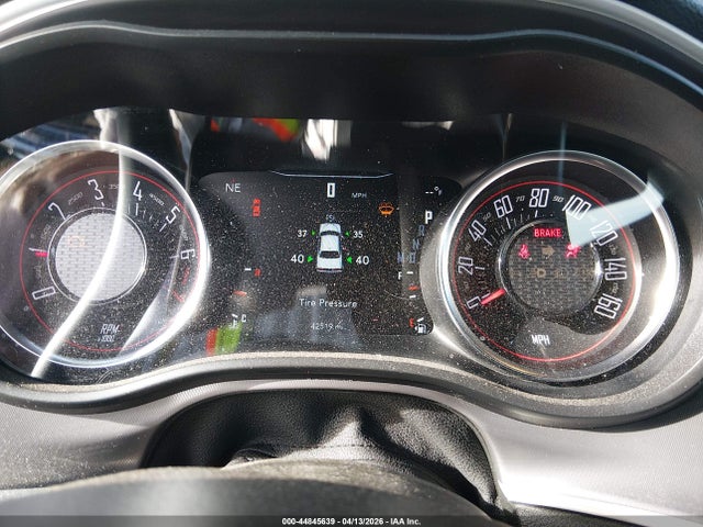 44845639 :رقم المزاد ، 2C3CDZKG5NH223741 vin ، 2022 Dodge Challenger Gt Awd مزاد بيع