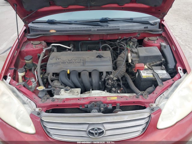 2004 TOYOTA COROLLA JTDBR32E442039032 Photo 9