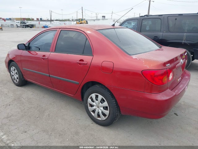 2004 TOYOTA COROLLA JTDBR32E442039032 Photo 2