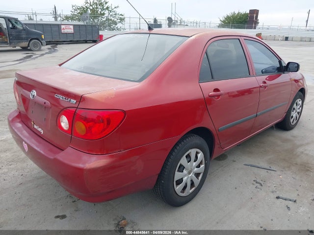 2004 TOYOTA COROLLA JTDBR32E442039032 Photo 3