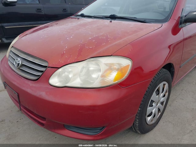 2004 TOYOTA COROLLA JTDBR32E442039032 Photo 5