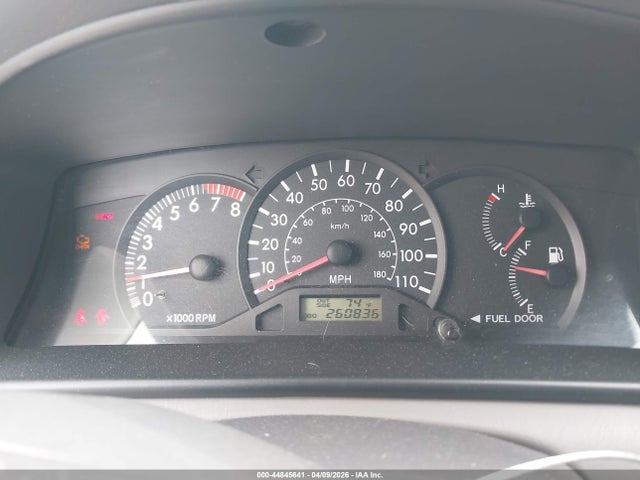 2004 TOYOTA COROLLA JTDBR32E442039032 Photo 6