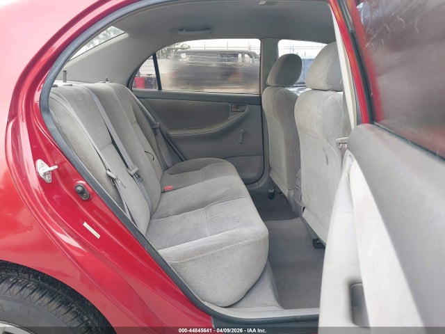 2004 TOYOTA COROLLA JTDBR32E442039032 Photo 7