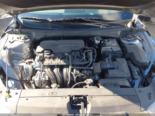 44845642 :رقم المزاد ، 3KPFU4DE7SE087062 vin ، 2025 Kia K4 Ex مزاد بيع
