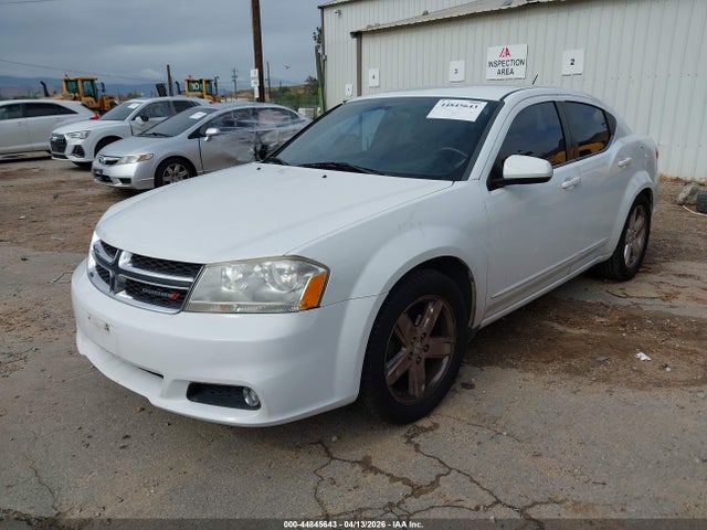 2013 Dodge Avenger Sxt მანქანა იყიდება აუქციონზე, vin: 1C3CDZCB8DN665664, აუქციონის ნომერი: 44845643