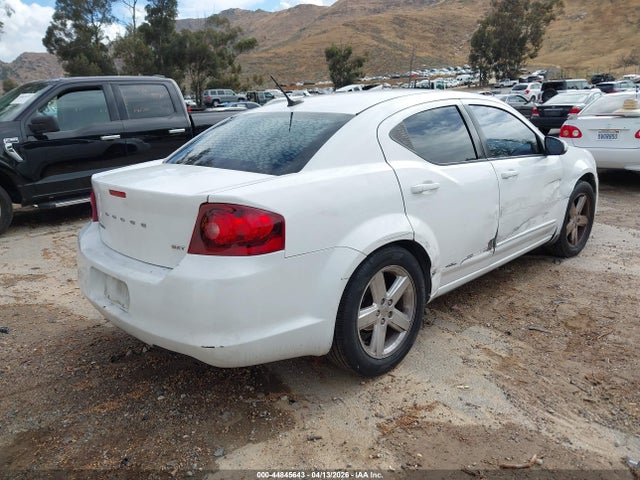 2013 Dodge Avenger Sxt მანქანა იყიდება აუქციონზე, vin: 1C3CDZCB8DN665664, აუქციონის ნომერი: 44845643
