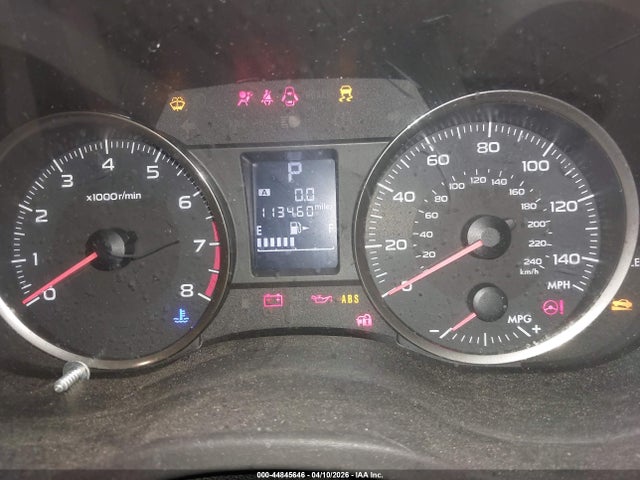 Продаж на аукціоні авто 2015 Subaru Impreza 2.0i Premium, vin: JF1GJAK62FH015229, номер лоту: 44845646