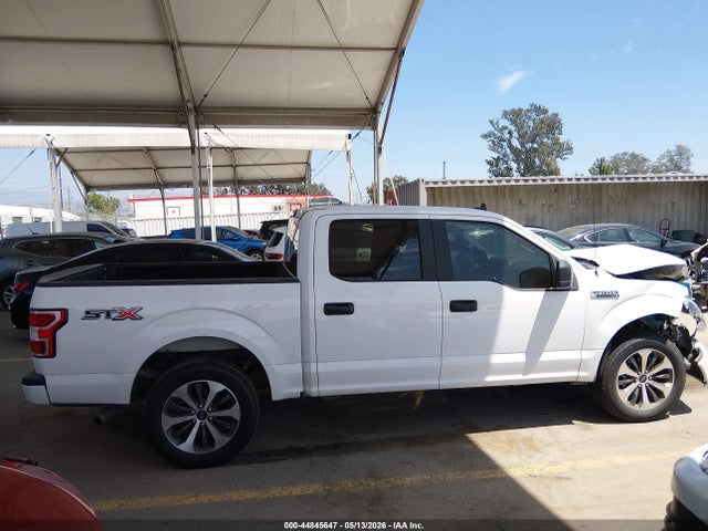 1FTEW1CP6LKE84140 Ford F-150 Xl