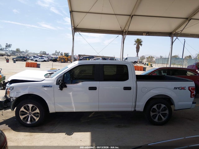 1FTEW1CP6LKE84140 Ford F-150 Xl