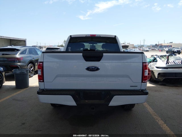 1FTEW1CP6LKE84140 Ford F-150 Xl