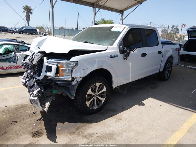 1FTEW1CP6LKE84140 Ford F-150 Xl