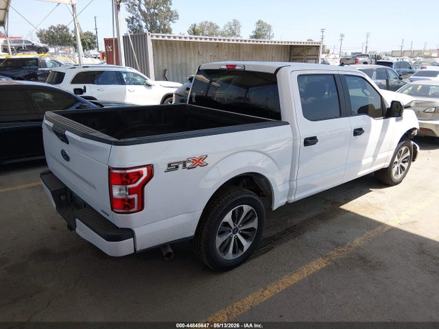 1FTEW1CP6LKE84140 Ford F-150 Xl