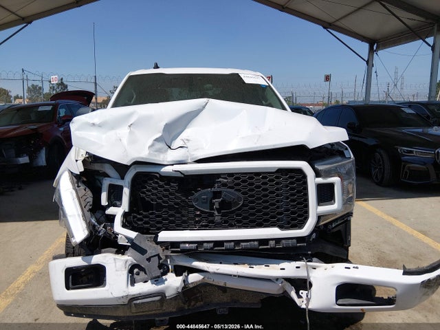 1FTEW1CP6LKE84140 Ford F-150 Xl