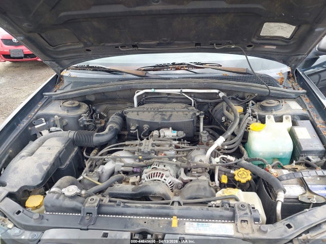 Продаж на аукціоні авто 2004 Subaru Forester 2.5xs, vin: JF1SG65604H765856, номер лоту: 44845650