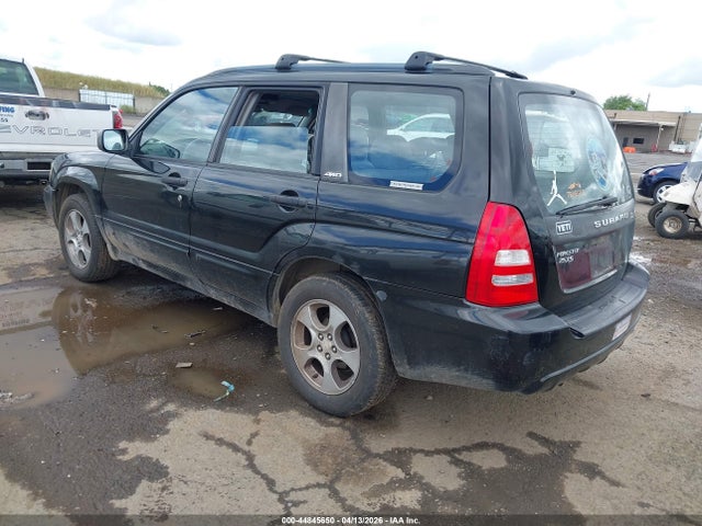 Продаж на аукціоні авто 2004 Subaru Forester 2.5xs, vin: JF1SG65604H765856, номер лоту: 44845650
