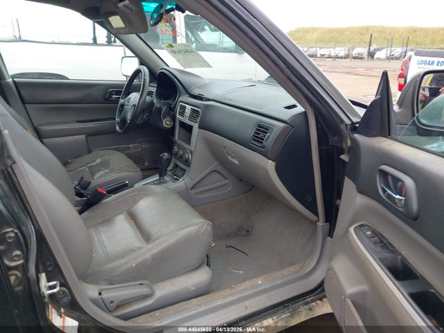 Продаж на аукціоні авто 2004 Subaru Forester 2.5xs, vin: JF1SG65604H765856, номер лоту: 44845650