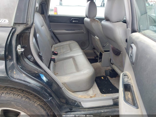 Продаж на аукціоні авто 2004 Subaru Forester 2.5xs, vin: JF1SG65604H765856, номер лоту: 44845650