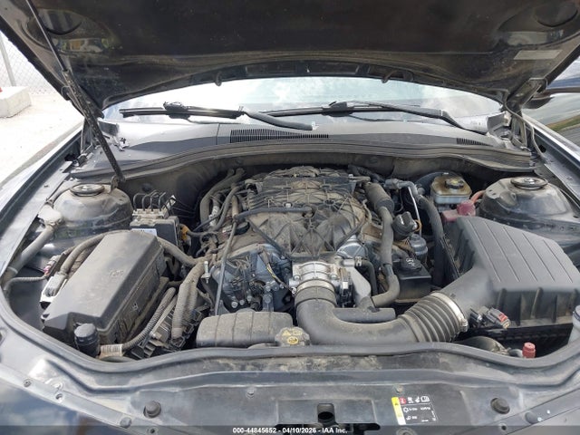 Продажа на аукционе авто 2015 Chevrolet Camaro 1lt, vin: 2G1FD1E33F9208985, номер лота: 44845652