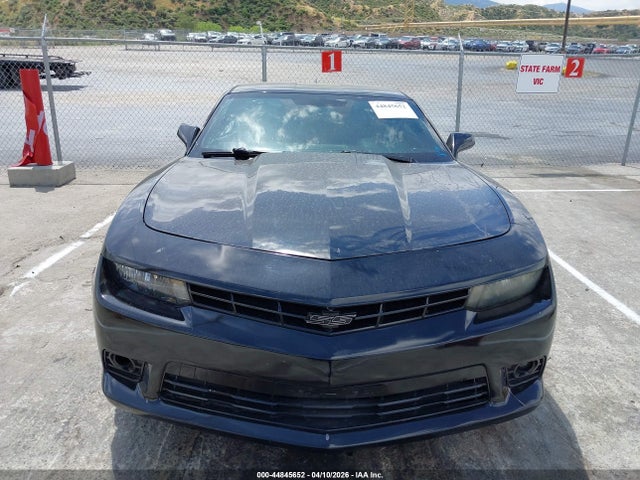 Продажа на аукционе авто 2015 Chevrolet Camaro 1lt, vin: 2G1FD1E33F9208985, номер лота: 44845652