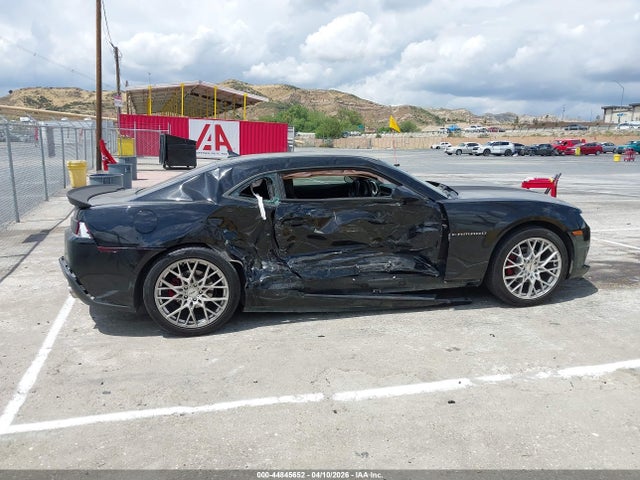 Продажа на аукционе авто 2015 Chevrolet Camaro 1lt, vin: 2G1FD1E33F9208985, номер лота: 44845652