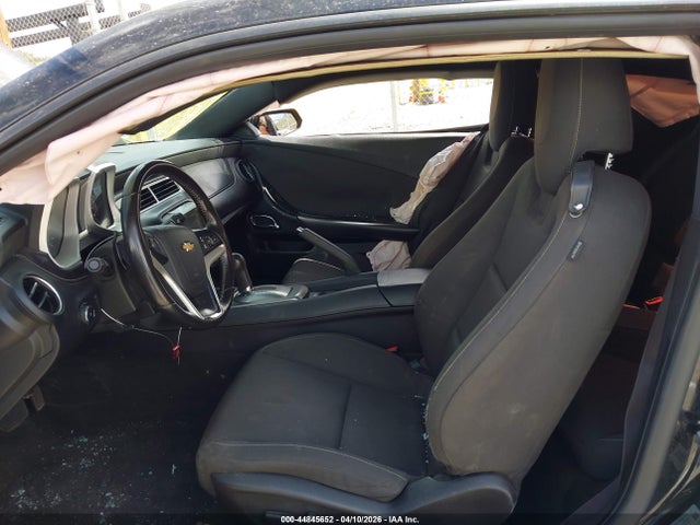 Продажа на аукционе авто 2015 Chevrolet Camaro 1lt, vin: 2G1FD1E33F9208985, номер лота: 44845652